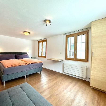 Haus Chalet Arnika Saas-Grund Zewnętrze zdjęcie