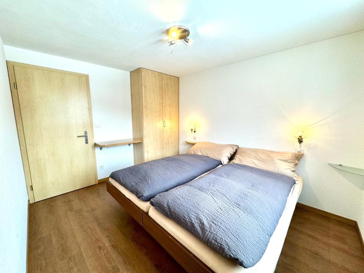 Haus Chalet Arnika Saas-Grund Zewnętrze zdjęcie