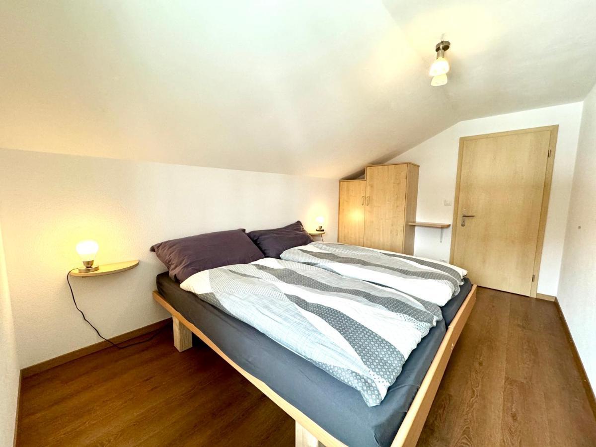 Haus Chalet Arnika Saas-Grund Zewnętrze zdjęcie