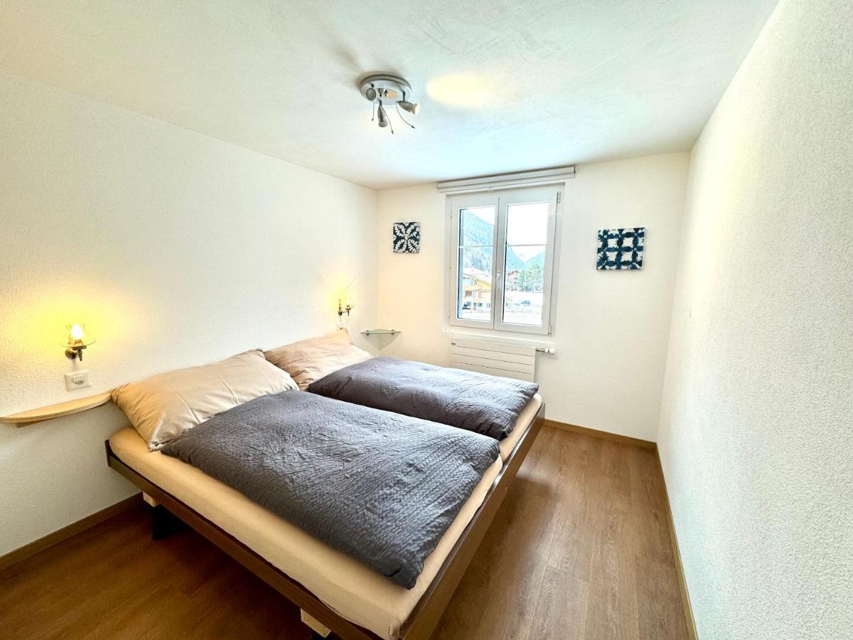 Haus Chalet Arnika Saas-Grund Zewnętrze zdjęcie