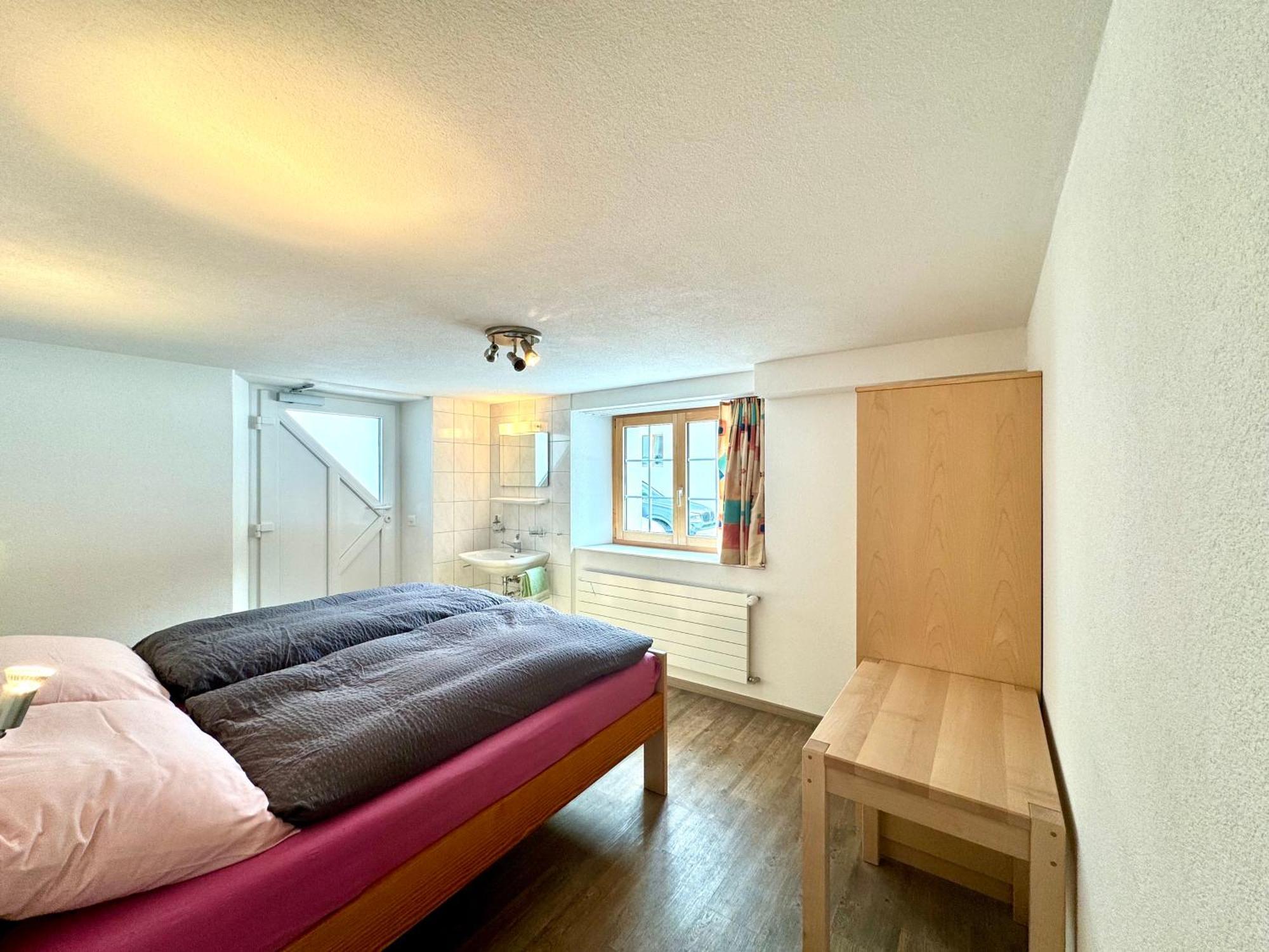 Haus Chalet Arnika Saas-Grund Zewnętrze zdjęcie